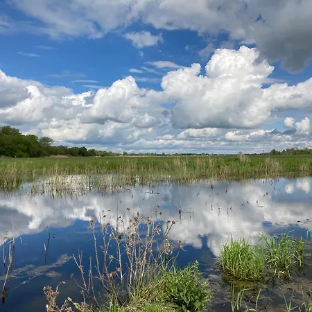 Oderbruch26 Mit Sauna-option