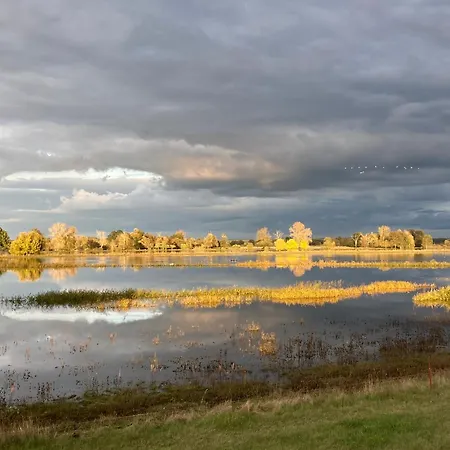 Oderbruch26 Mit Sauna-option Letschin