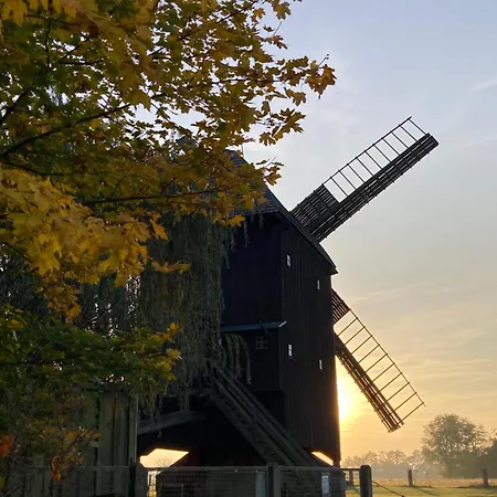 Oderbruch26 Mit Sauna-option Holiday home *