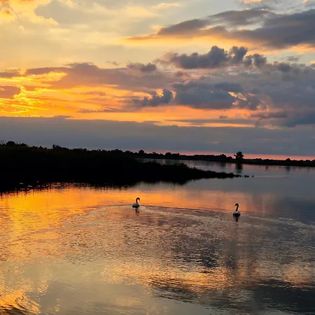 Holiday home Oderbruch26 Mit Sauna-option *