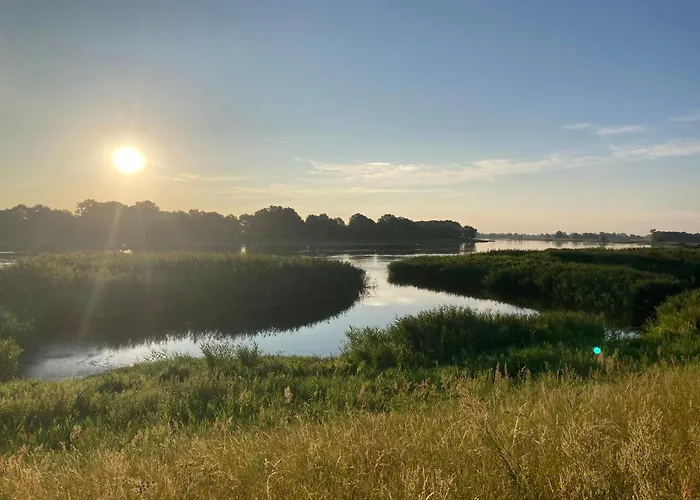 Oderbruch26 Mit Sauna-option