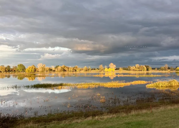 Oderbruch26 Mit Sauna-option Letschin