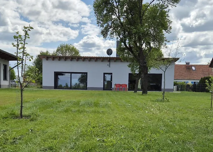 Oderbruch26 Mit Sauna-option Letschin