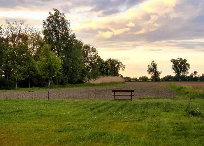 Hébergement de vacances Oderbruch26 Mit Sauna-option Letschin