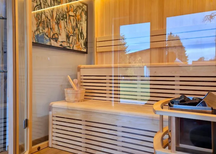 Hébergement de vacances Oderbruch26 Mit Sauna-option